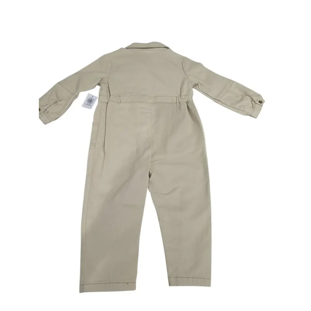 Old Navy One Piece Jumpsuit with Baseball Cap